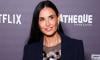 Demi Moore shares what made her reconsider quitting career 