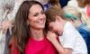 Prince Louis’ adorable holiday secret for Princess Kate