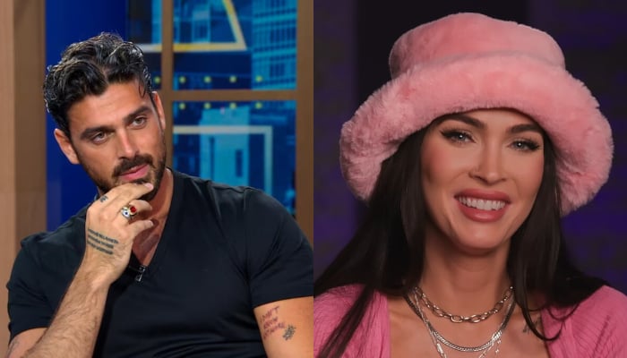 Michele Morrone denies Megan Fox dating rumours