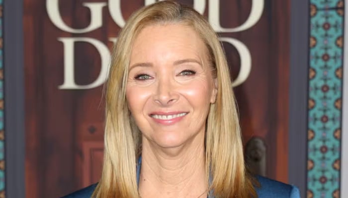 Lisa Kudrow recalls emotional scene from Friends