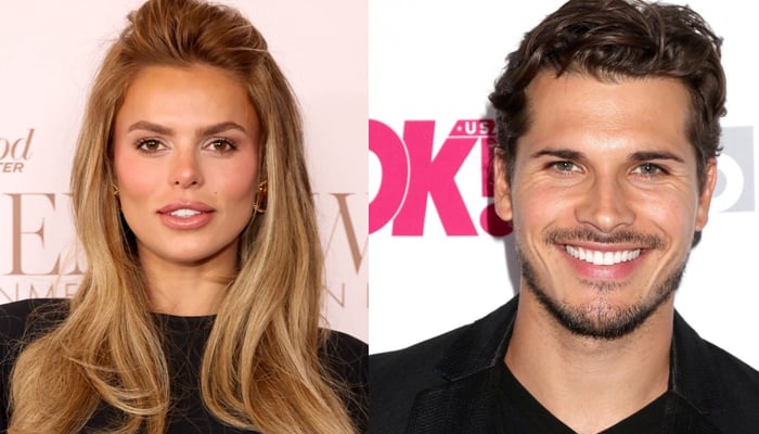 Gleb Savchenko sends break-up text to girlfriend Brooks Nader