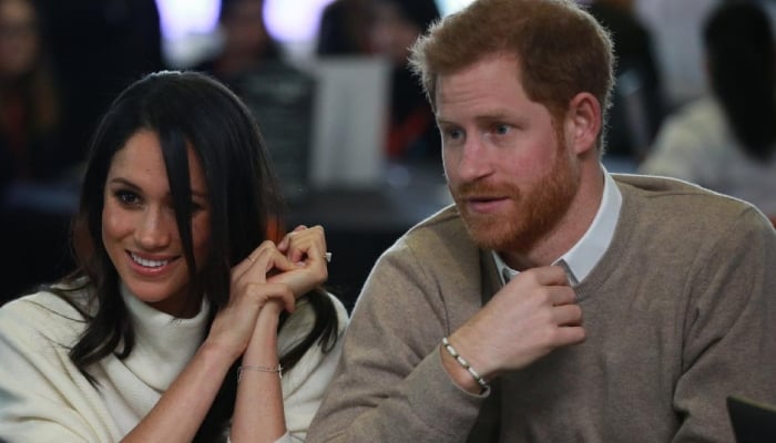 Prince Harry and Meghan were just amazing collaborators from the start,  showrunner Miloš Balać revealed