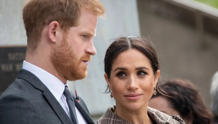 Prince Harry and Meghan Markle stepepd down as working royals in 2020