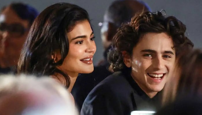 Kylie Jenner and Timothee Chalamet have been together for more than a year