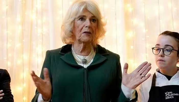 Queen Camilla jokes about health as Prince William reveals Kates plans