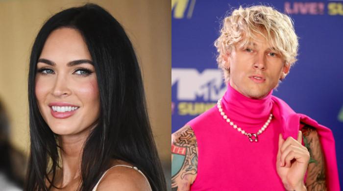 Megan Fox, Machine Gun Kelly excited about first baby together even after split