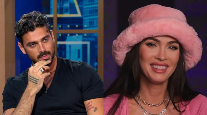 Michele Morrone slams rumours about dating pregnant Megan Fox after resurfaced clip