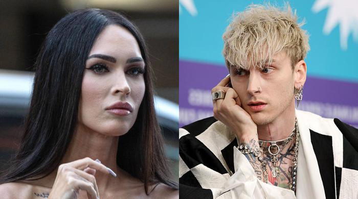 Why did Megan Fox dump Machine Gun Kelly?