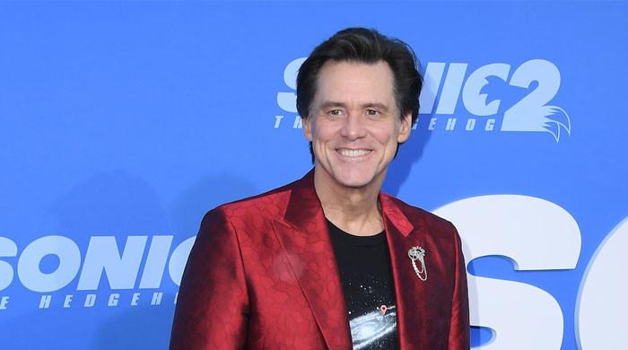 Jim Carrey addresses his performing comeback with ‘Sonic the hedgehog 3’