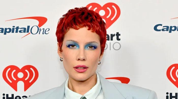 Halsey turns author, making a debut as a TV author