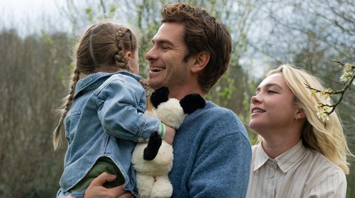 Andrew Garfield discloses ONE scene that actually ‘scared’ him in ‘We Live in Time’