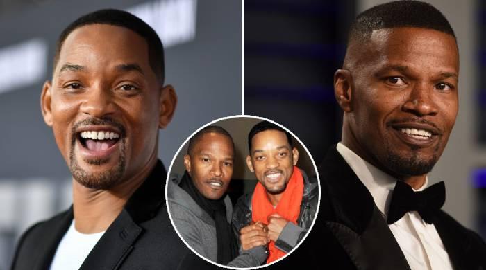 Will Smith celebrates Jamie Foxx’s comeback: ‘Welcome residence’