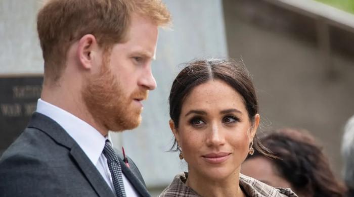 Prince Harry dismisses divorce speculation with key message