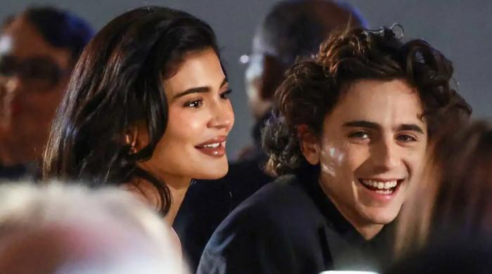 Kylie Jenner celebrates movie premiere at cosy date with Timothee Chalamet