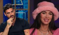 Michele Morrone Slams Rumours About Dating Pregnant Megan Fox After Resurfaced Clip