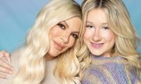 Tori Spelling ‘cried Like Baby’ On Daughter Stella’s Major Milestone