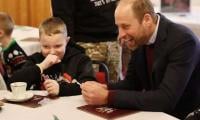 Prince William Goes Viral For Comments On Child's Art