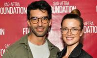 Justin Baldoni Dishes On ‘viral’ Proposal To Wife Emily