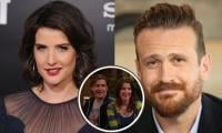 ‘HIMYM’s Cobie Smulders And Jason Segel Reunite On ‘Shrinking’ Set