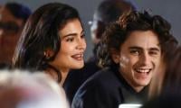 Kylie Jenner Celebrates Film Premiere At Cosy Date With Timothee Chalamet