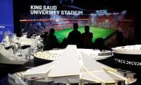 FIFA Confirms Saudi Arabia As 2034 World Cup Host