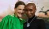 Drew Barrymore discusses about 'touchy-feely' ways with Cynthia Erivo