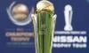 Champions Trophy: No agreement reached between Pakistan, India on 'hybrid' format