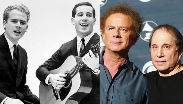 Art Garfunkel on reunion with Paul Simon