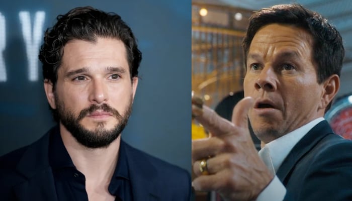 Kit Harington to join Mark Wahlberg for The Family Plan sequel