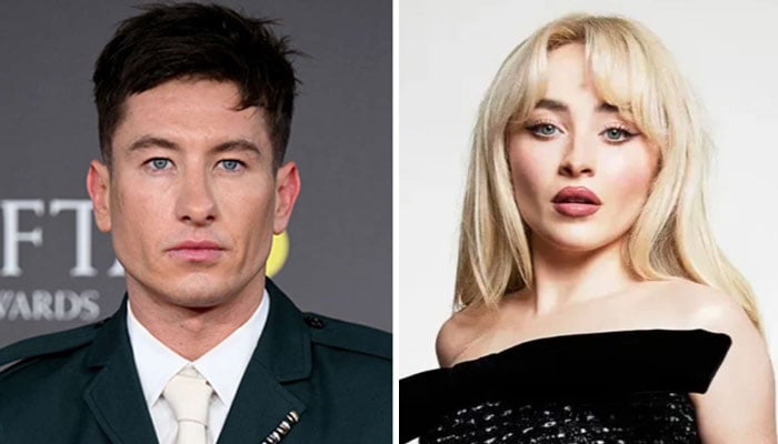 Sabrina Carpenter and Barry Keoghan parted ways earlier this December