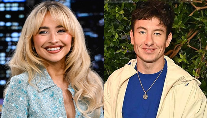 Sabrina Carpenter and Barry Keoghan called it quits after a year-long romance