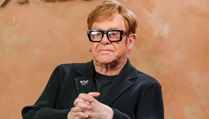 Elton John on legalization of marijuana in America, Canada