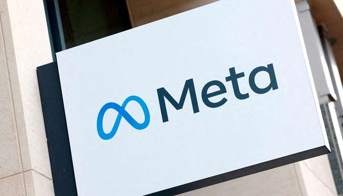 The logo of Meta Platforms business group is seen in Brussels, Belgium December 6, 2022. — Reuters