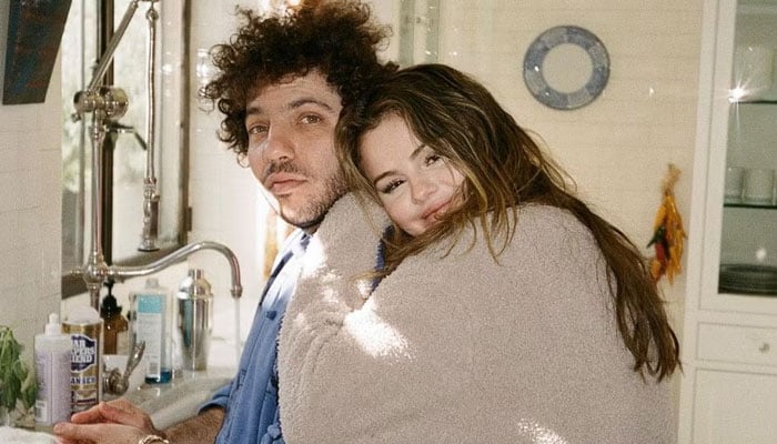 Selena Gomez has been dating Benny Blanco since June 2023