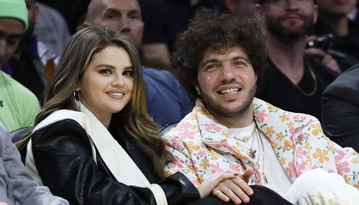 Celebrities reaction to Selena Gomez and Benny Blanco engagement news