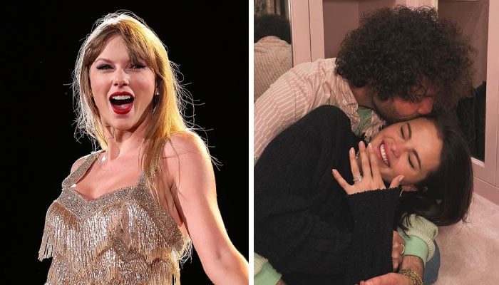 Taylor Swift declares exciting role she will be playing at Selena Gomezs wedding