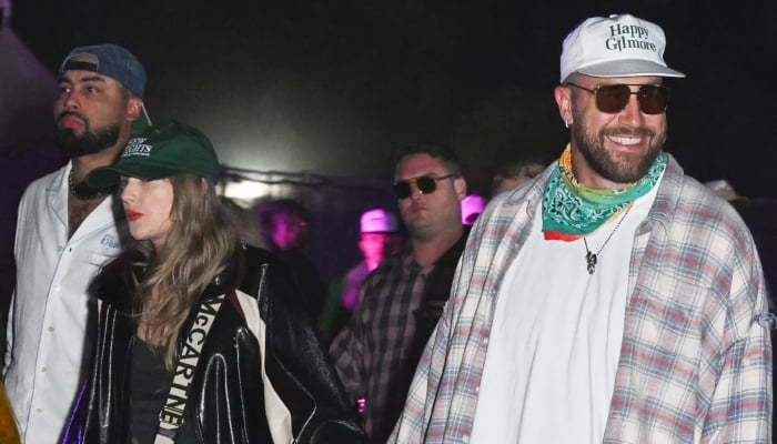 Taylor Swift and Travis Kelce: Love birds crowned as 2024s power couple