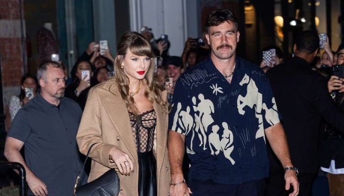 Taylor Swift and Travis Kelce: The power couple taking the world by storm