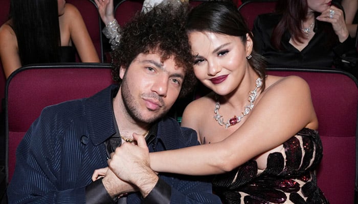 Selena Gomez confirms engagement with Benny Blanco