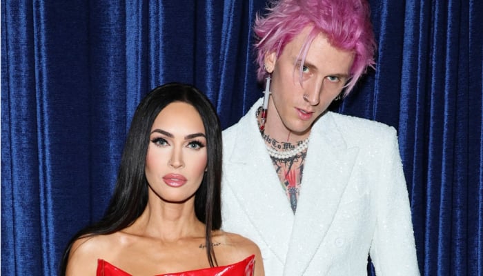 Machine Gun Kelly and Megan Fox ended their four year long relationship