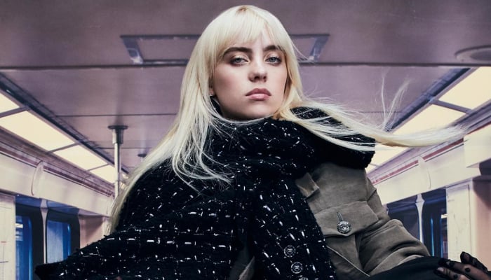 Billie Eilish bags nomination for Grammy Awards 2025