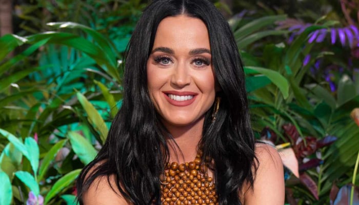 Katy Perry shares the secret to her toned physique