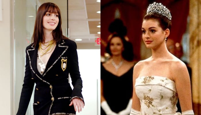 Anne Hathaway eager to work on ‘Princess Diaries 3’, ‘Devil Wears Prada’ sequels