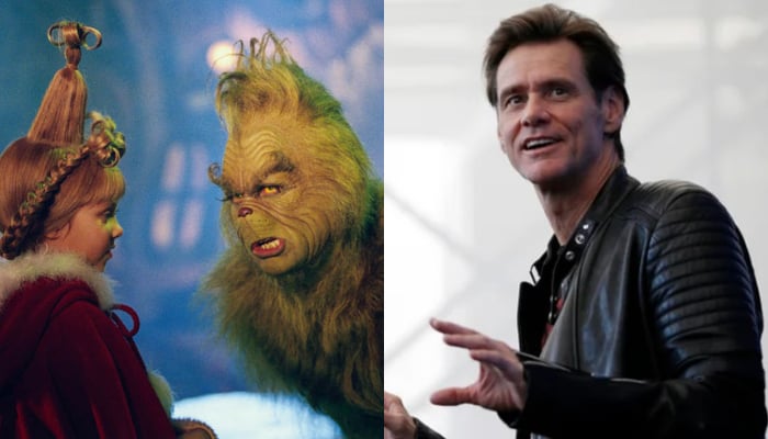 How the Grinch Stole Christmas won Oscar for Best Makeup and Hairstyling