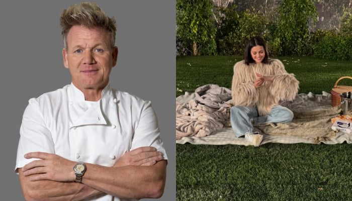 The Michelin star chef gets trolled for his comment on Selenas engagement news