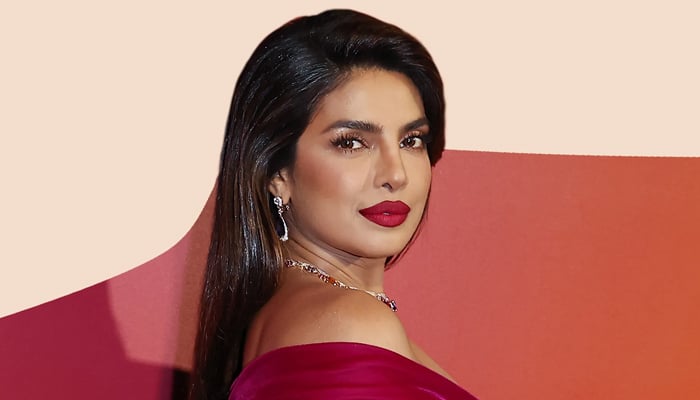 Priyanka Chopra stuns fans at Red Sea Film Festival