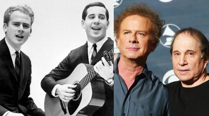 Art Garfunkel breaks silence on ‘first’ reunion with Paul Simon after years of estrangement