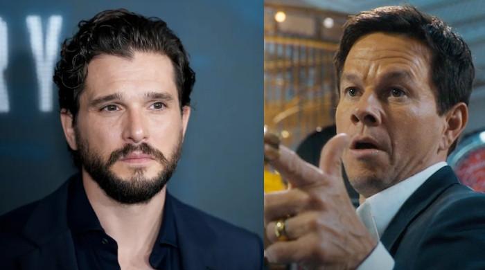 Kit Harington groups up with Mark Wahlberg for ‘The Family Plan’ sequel