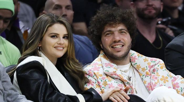 Celebrities react to Selena Gomez and Benny Blanco engagement