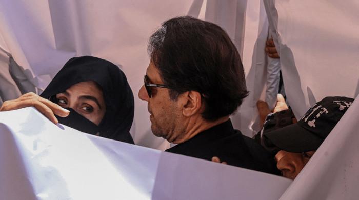 Court indicts Imran Khan, Bushra Bibi in new Toshakhana case